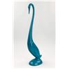 Image 2 : VINTAGE CERAMIC CRANE, SWAN OR HERON SCULPTURE
