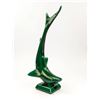 Image 1 : VINTAGE TALL CERAMIC SHARK SCULPTURE
