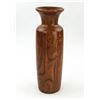 Image 2 : ELM WOOD TURNED VASE - HANDMADE BY JOHN RUST