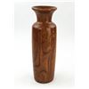 Image 2 : ELM WOOD TURNED VASE - HANDMADE BY JOHN RUST