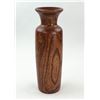 Image 3 : ELM WOOD TURNED VASE - HANDMADE BY JOHN RUST