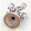 Image 2 : HAND CRAFTED FOLK ART CANDLESTICK HOLDER