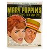 Image 1 : WALT DISNEY'S MARY POPPINS VOCAL SELECTIONS