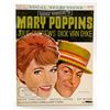 WALT DISNEY'S MARY POPPINS VOCAL SELECTIONS