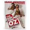 SIGNED HUGH JACKMAN THE BOY FROM OZ PROGRAM