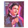 JOHNNY CASH CONCERT PROGRAM BOOKLET & STUBS