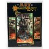 Image 1 : THE ART OF THE DRAGON LANCE SAGA TSR BOOK