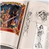 Image 2 : THE ART OF THE DRAGON LANCE SAGA TSR BOOK