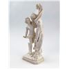 Image 1 : ROMAN STYLE NUDE FIGURES SCULPTURE - G. RUGGERI