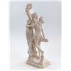 Image 3 : ROMAN STYLE NUDE FIGURES SCULPTURE - G. RUGGERI