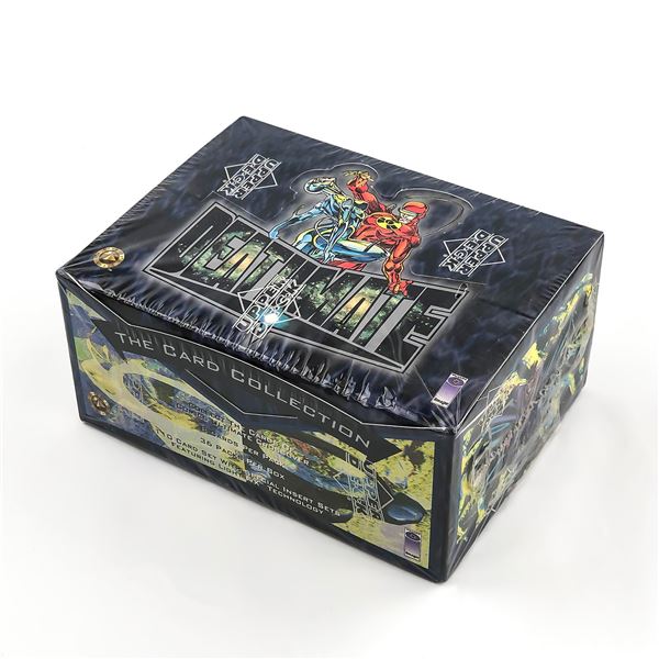 DEATHMATE TRADING CARDS - NEW BOX OF 36 PACKS