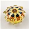 Image 1 : STRATHEARN 8 POINT STAR MILLEFIORI PAPERWEIGHT