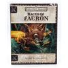 Image 1 : FORGOTTEN REALMS RACES OF FAERUN RPG