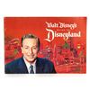 Image 1 : WALT DISNEY’S GUIDE TO DISNEYLAND 1961 SOUVENIR