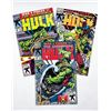 Image 1 : THE INCREDIBLE HULK #390, #391, #392 - WAR & PIECE