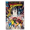 Image 1 : THE LEGACY OF SUPERMAN #1 - 64 PAGES - DC COMICS