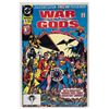 WAR OF THE GODS #1 - 1ST ISSUE COLLECTOR’S EDITION