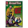 ANIMAL MAN #45 - DC COMICS