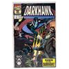 DARKHAWK #1 - 1ST ISSUE “DAWN OF THE DARKHAWK!”