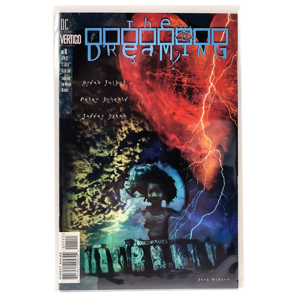 THE DREAMING #11 - DC VERTIGO COMICS