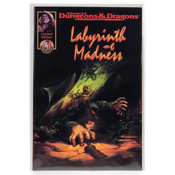 DUNGEONS & DRAGONS LABYRINTH OF MADNESS