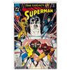 THE LEGACY OF SUPERMAN #1 - 64 PAGES - DC COMICS