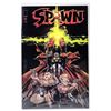 SPAWN #80 - SAM & TWITCH COVER - IMAGE COMICS