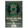 Image 1 : GREEN LANTERN #81 HIS LIGHT WILL BURN FOREVER