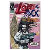 Image 1 : LOBO’S BACK #4 - 1994 DC COMICS, COMIC BOOK