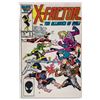 Image 1 : X-FACTOR #5 VS ALLIANCE OF EVIL! - 1986 MARVEL