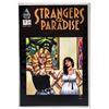 Image 1 : STRANGERS IN PARADISE #1 - GOLD SERIES REPRINT