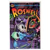 Image 1 : ROSWELL LITTLE GREEN MAN #2 - BONGO COMICS