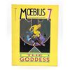 Image 1 : MOEBIUS 7 - THE GODDESS - COLLECTED FANTASIES