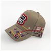 Image 3 : BRAND NEW TAN COLOR ROUTE 66 BASEBALL CAP