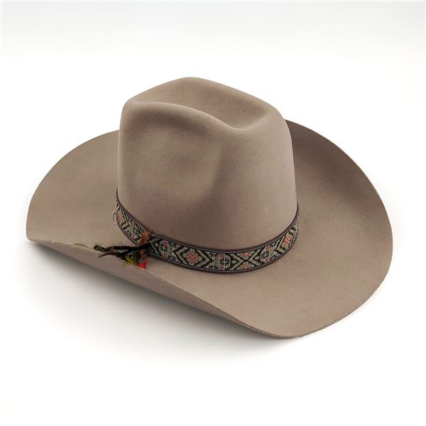 COWBOY HAT BY SMITHBILT HATS FUTURA FELT