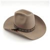Image 1 : COWBOY HAT BY SMITHBILT HATS FUTURA FELT