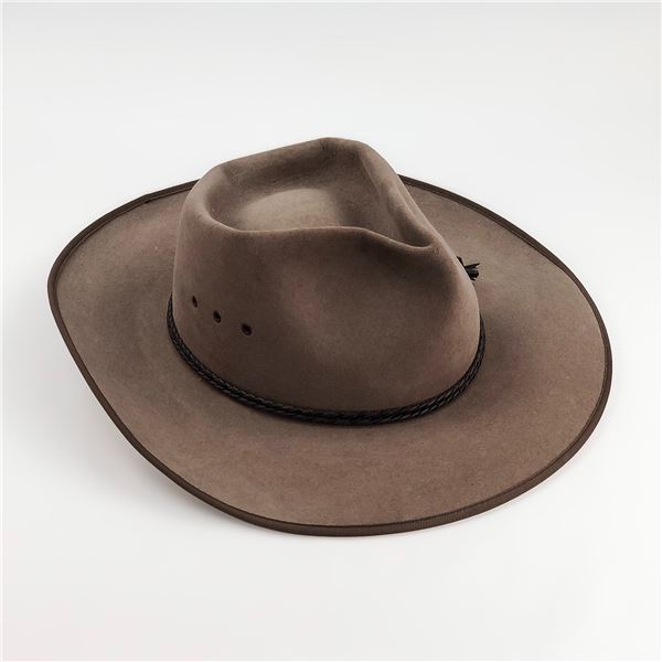AKUBRA CATTLEMAN COWBOY HAT - AUSTRALIA MADE
