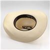 Image 4 : LARRY MAHAN’S HAT BY MILANO HAT CO. COWBOY HAT