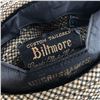 Image 4 : BILTMORE VIYELLA SCOTLAND HOUNDSTOOTH STYLE HAT