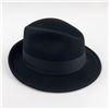 Image 2 : LANNING BELLEVILLE FEDORA STYLE FELT HAT FEATHER
