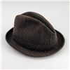 Image 1 : TOTES FEDORA OR TRILBY STYLE VINTAGE HAT