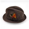 Image 1 : BILTMORE FEDORA STYLE HAT MADE IN CANADA