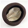 Image 3 : BILTMORE FEDORA STYLE HAT MADE IN CANADA