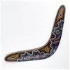 Image 1 : LARGE 18.25” BOOMERANG BY BOOMERS AUSTRALIA