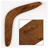 Image 2 : LARGE 18.25” BOOMERANG BY BOOMERS AUSTRALIA