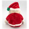 Image 2 : NEW RETIRED TY BEANIE BABY BUDDIES PLUSH SANTA