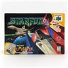 Image 1 : NINTENDO 64 STARFOX 64 & RUMBLE PAK CONTROLLER