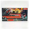 Image 2 : VINTAGE JO-HAN FIRE RESCUE AMBULANCE MODEL KIT
