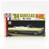 Image 2 : VINTAGE JO-HAN 1964 CADILLAC DE VILLE CONVERTIBLE