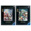 Image 1 : 2 RAVENSBURGER 1000 PC JIGSAW PUZZLES